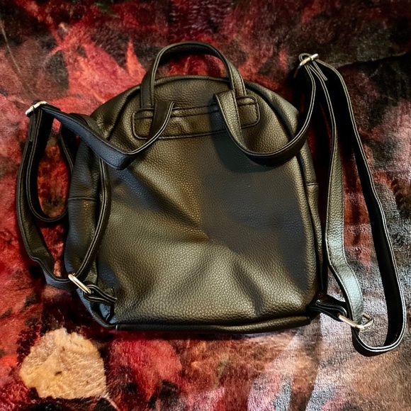 Reaction Kenneth Reaction Black Mini Black Backpack - Picture 2 of 3